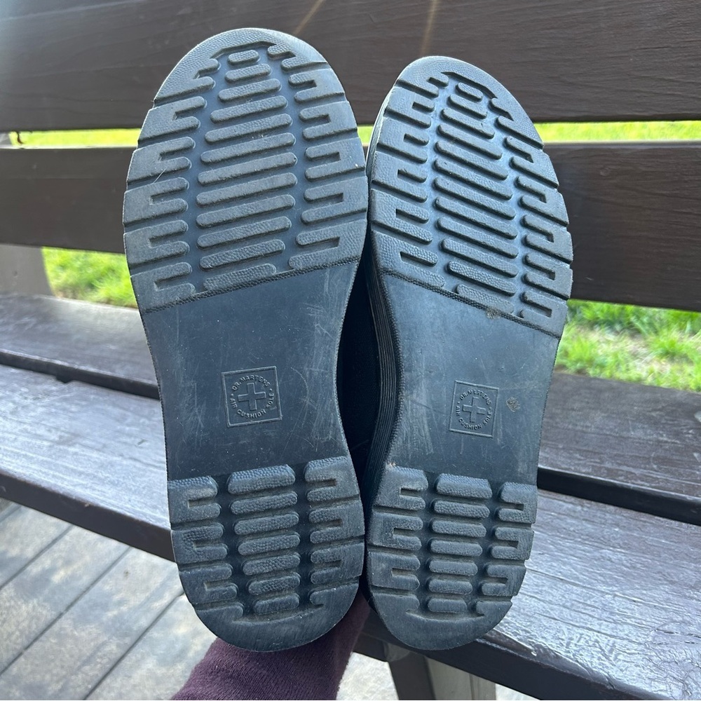 Dr. Martens Brookline 6 eye sneakers - Picture 6 of 6